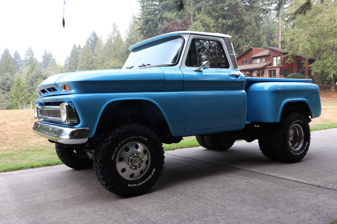 1965 Chevrolet C/K 1st Gen - Image 22 of 31