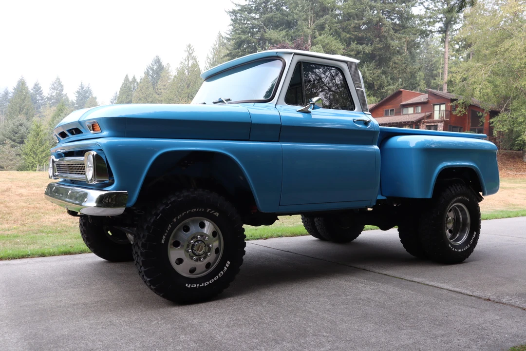 1965 Chevrolet C/K 1st Gen - Image 23 of 31