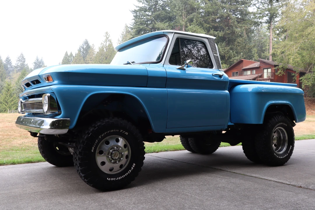 1965 Chevrolet C/K 1st Gen - Image 24 of 31