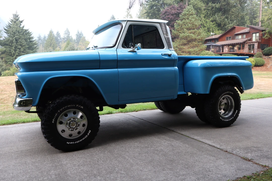 1965 Chevrolet C/K 1st Gen - Image 25 of 31