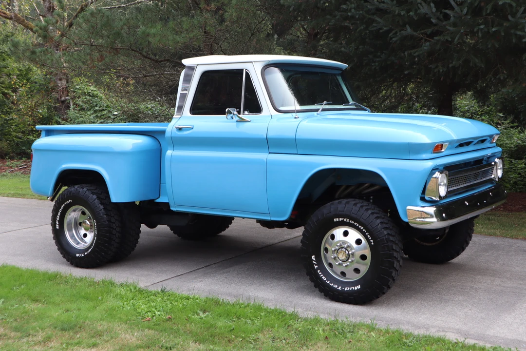 1965 Chevrolet C/K 1st Gen - Image 3 of 31