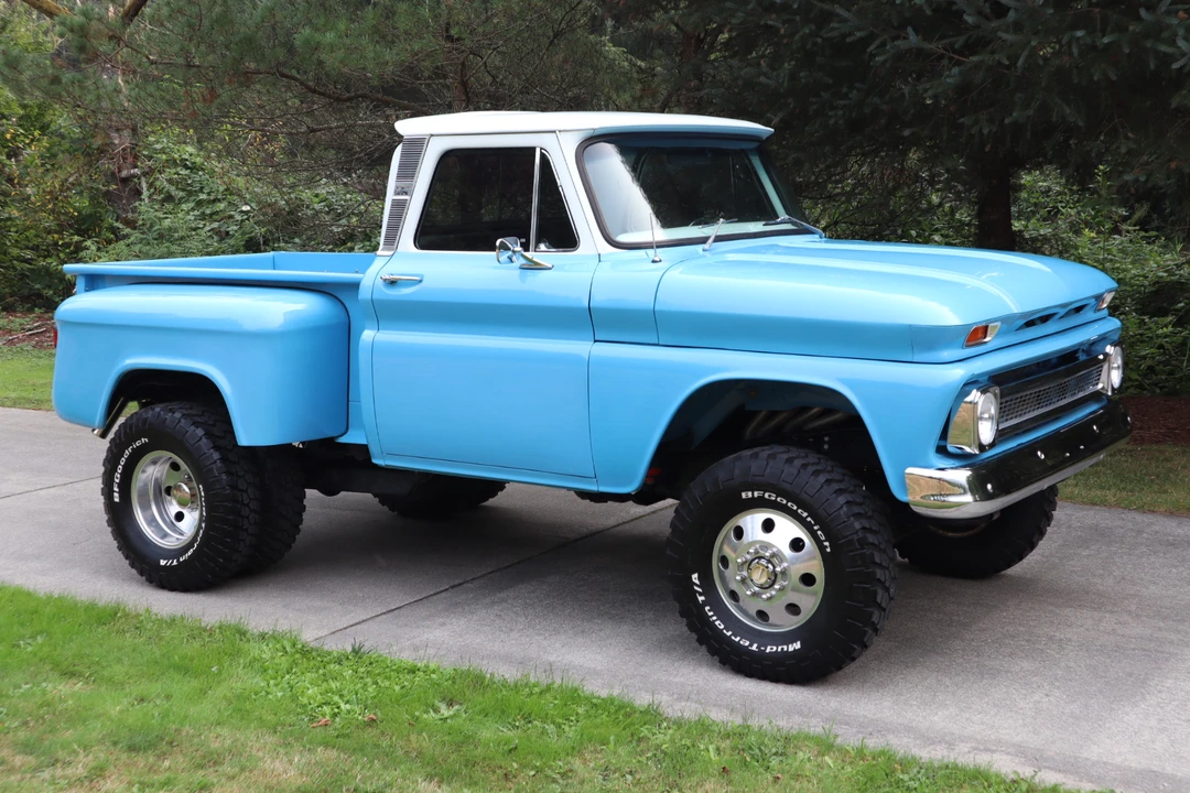 1965 Chevrolet C/K 1st Gen - Image 2 of 31