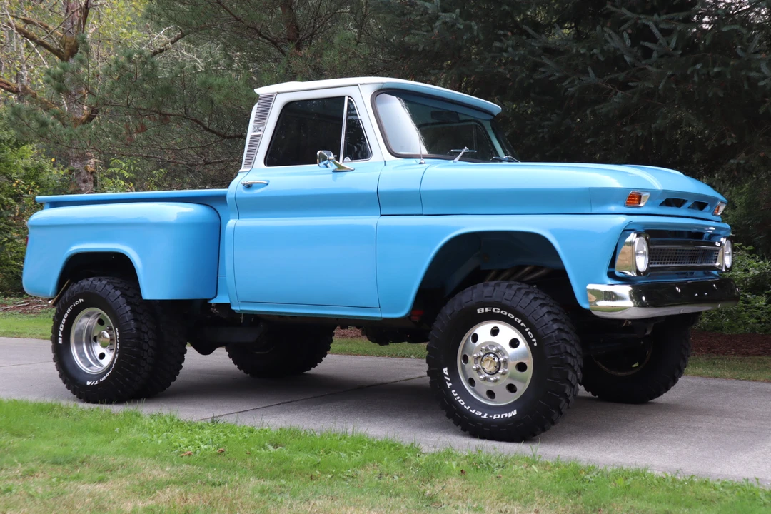 1965 Chevrolet C/K 1st Gen - Image 4 of 31