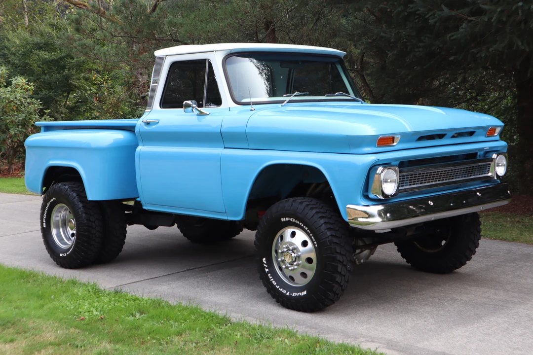 1965 Chevrolet C/K 1st Gen - Image 7 of 31