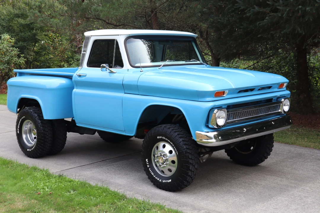 1965 Chevrolet C/K 1st Gen - Image 6 of 31