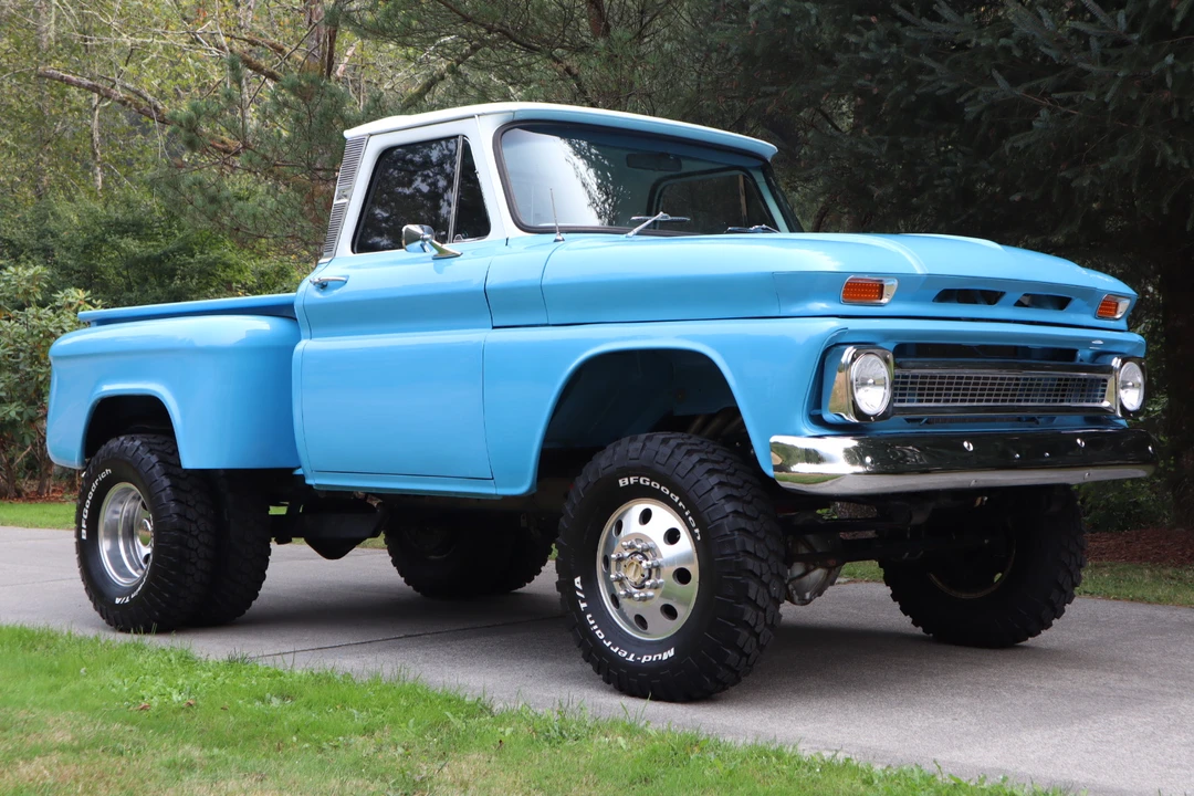 1965 Chevrolet C/K 1st Gen - Image 5 of 31
