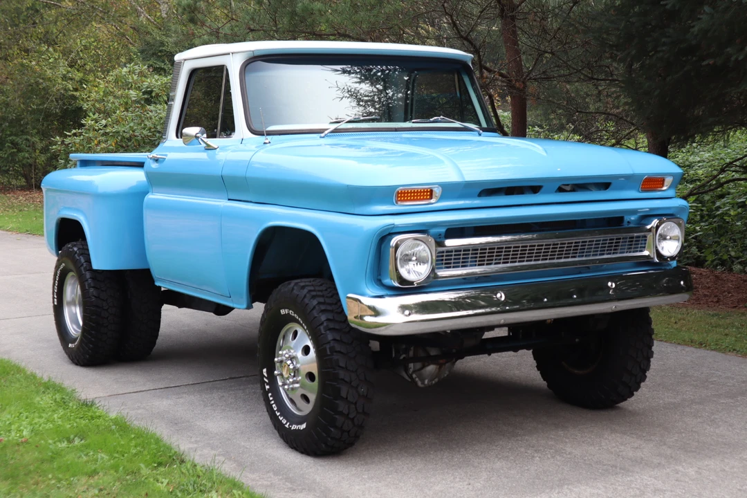 1965 Chevrolet C/K 1st Gen - Image 8 of 31