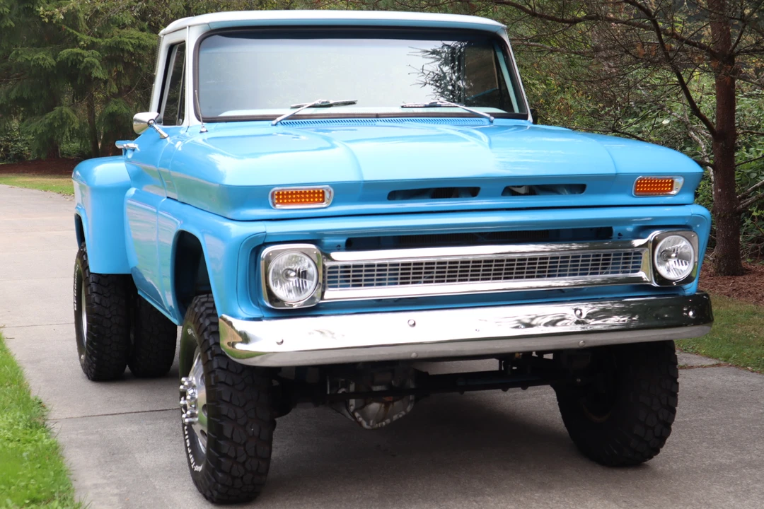 1965 Chevrolet C/K 1st Gen - Image 11 of 31