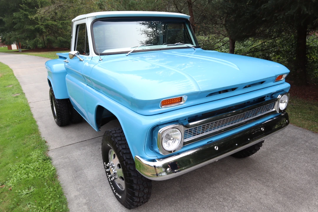 1965 Chevrolet C/K 1st Gen - Image 9 of 31