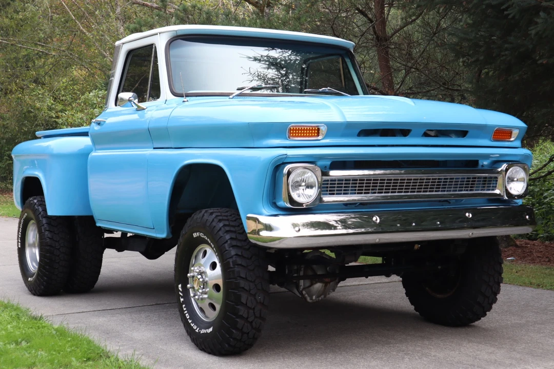 1965 Chevrolet C/K 1st Gen - Image 1 of 31