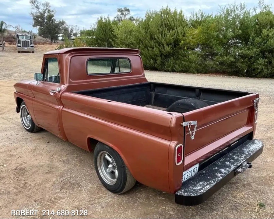 1965 Chevrolet C/K 1st Gen - Image 6 of 12