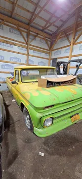 1965 Chevrolet C10 Long Bed