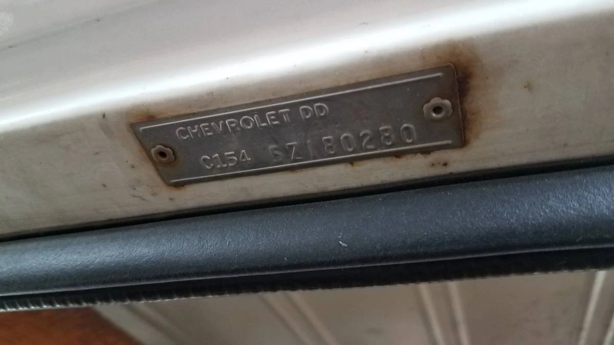 1965 Chevrolet C/K 1st Gen - Image 17 of 17