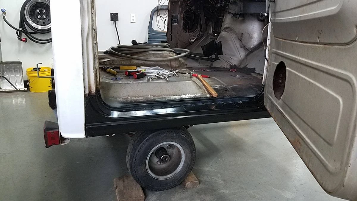 1965 Chevrolet C/K 1st Gen - Image 3 of 17