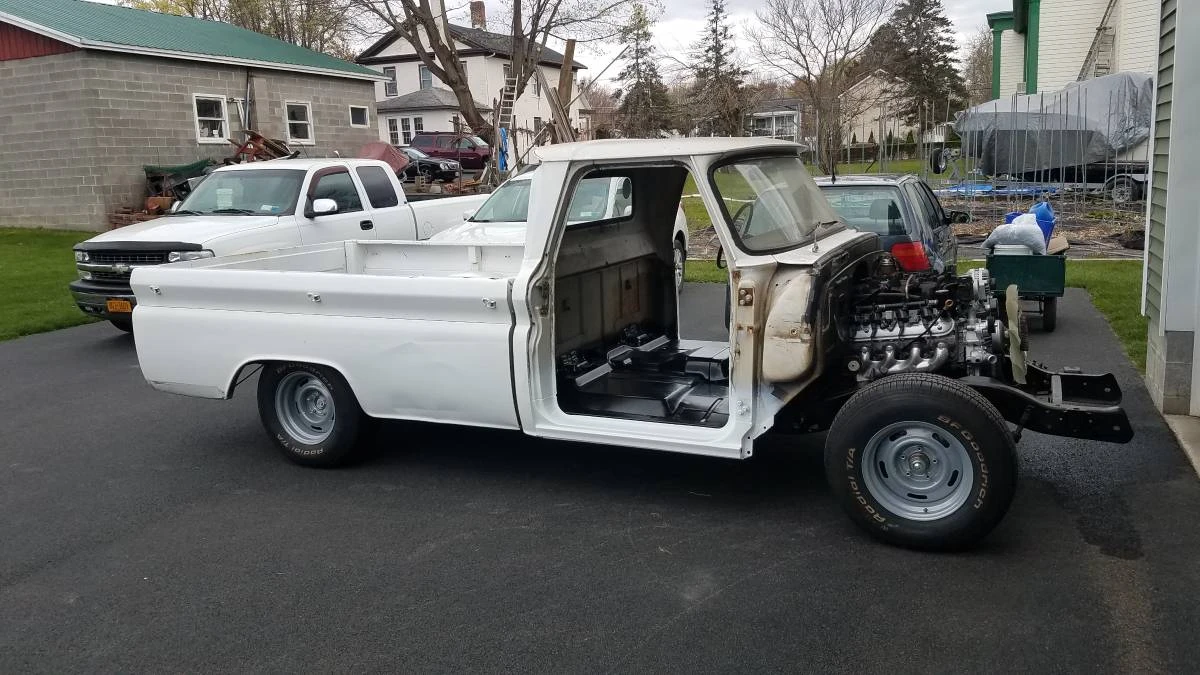 1965 Chevrolet C/K 1st Gen - Image 4 of 17