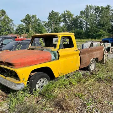 1965 Chevrolet C10