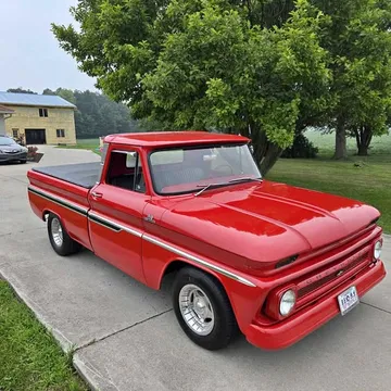 1965 Chevrolet C10