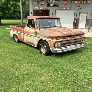 1965 Chevrolet C10