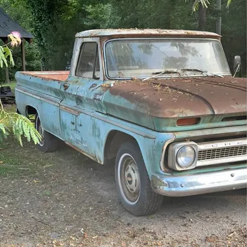 1965 Chevrolet C10