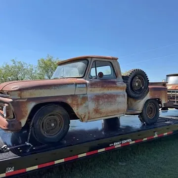 1965 Chevrolet C10