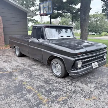 1965 Chevrolet C10