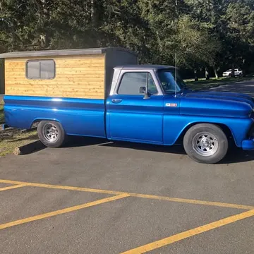 1965 Chevrolet C10
