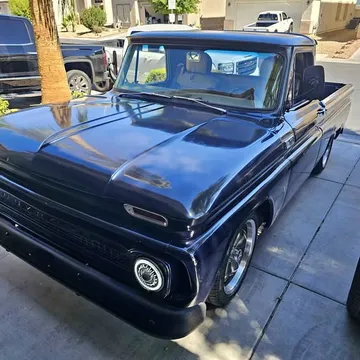1965 Chevrolet C10