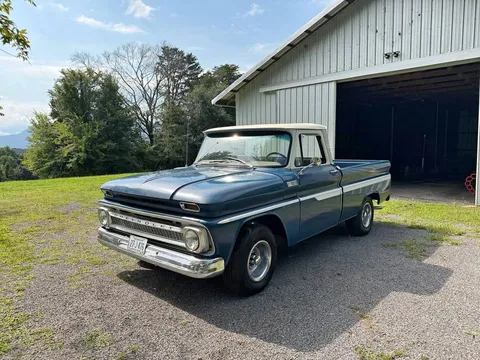 1965 Chevrolet C10 Custom