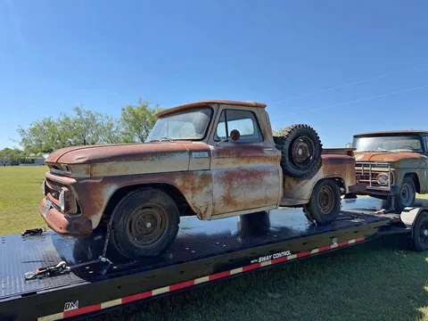 1965 Chevrolet C10