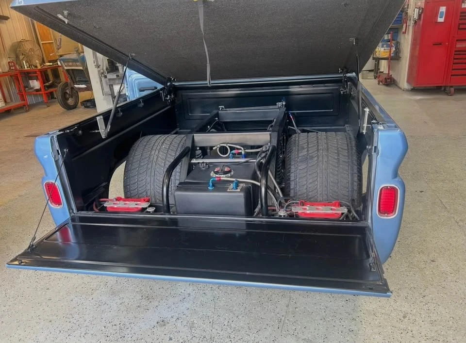1965 Chevrolet C/K 1st Gen - Image 8 of 10