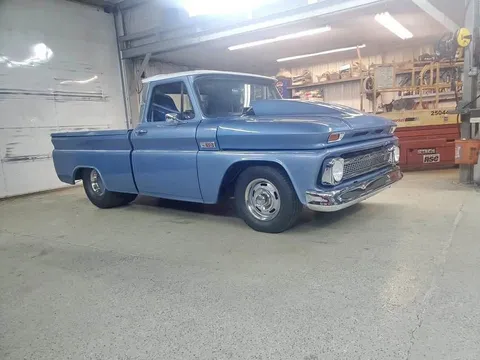 1965 Chevrolet C10