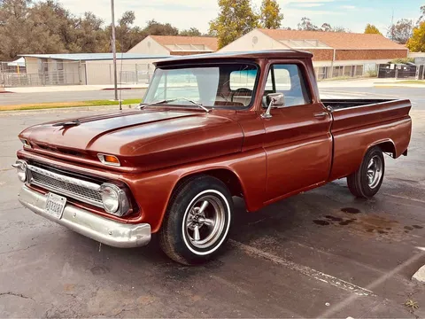 1965 Chevrolet C10