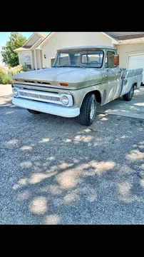 1965 Chevrolet C10
