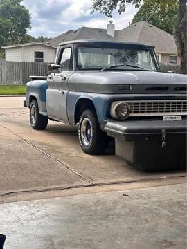 1965 Chevrolet C10