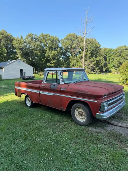 1965 Chevrolet C/K 1st Gen - Image 2 of 3