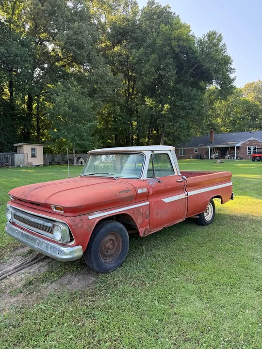 1965 Chevrolet C/K 1st Gen - Image 3 of 3
