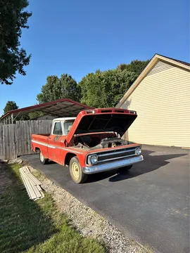 1965 Chevrolet C10