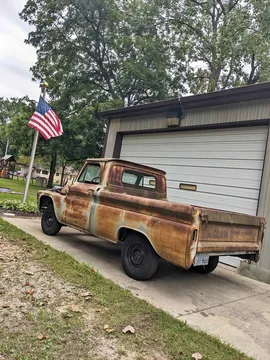 1965 Chevrolet C10