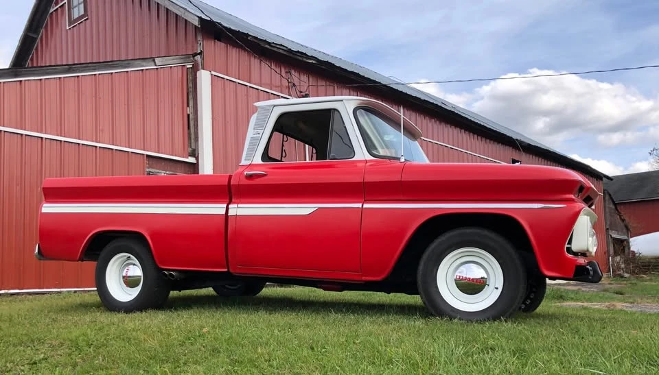 1965 Chevrolet C/K 1st Gen - Image 4 of 8