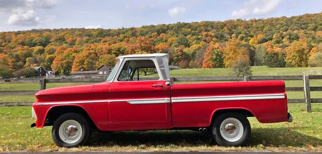 1965 Chevrolet C10