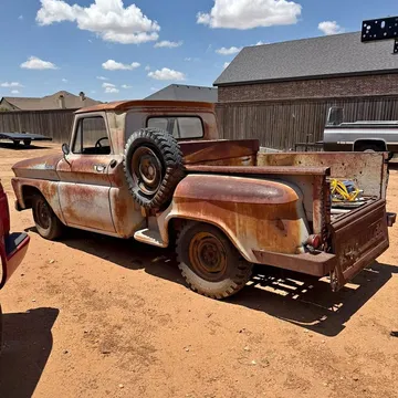 1965 Chevrolet C10