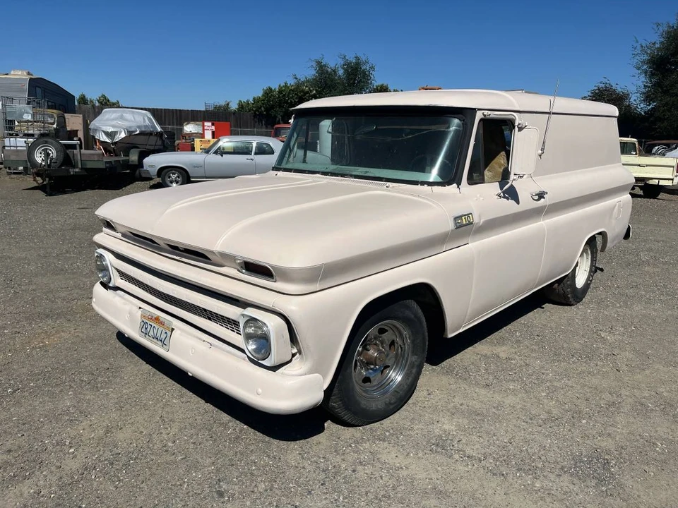 1965 Chevrolet C/K 1st Gen - Image 3 of 8