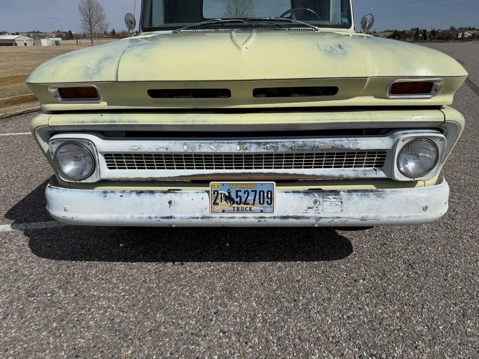 1965 Chevrolet C/K 1st Gen - Image 11 of 31