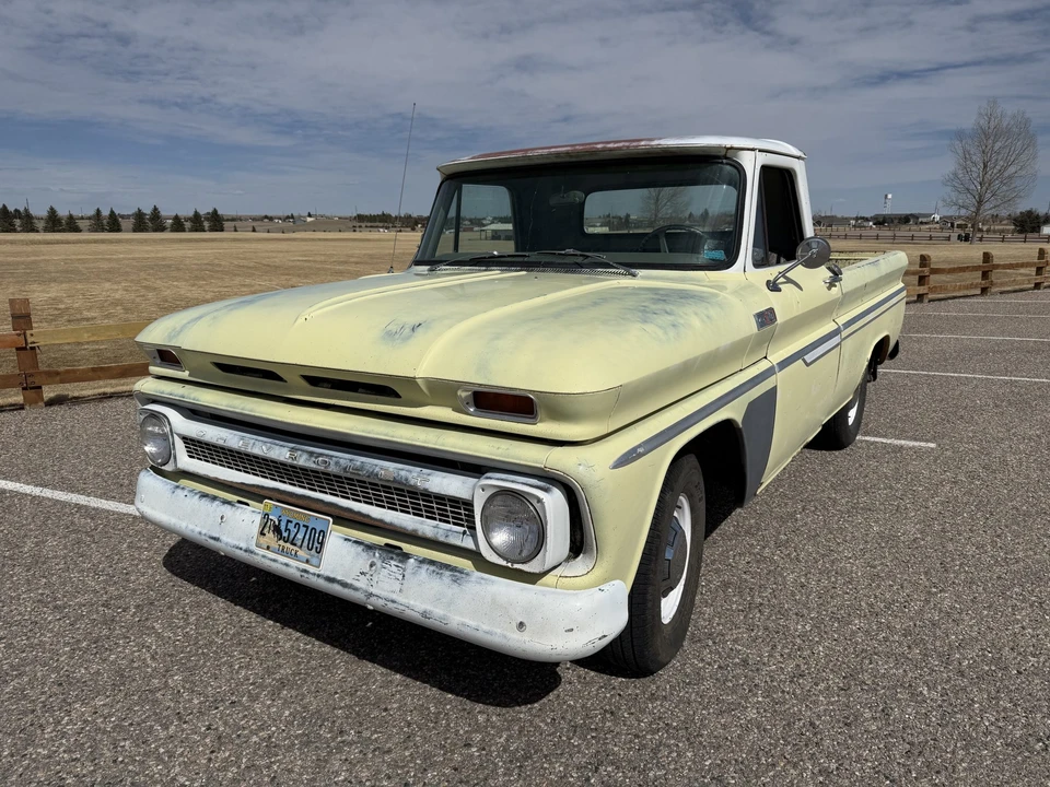 1965 Chevrolet C/K 1st Gen - Image 4 of 31