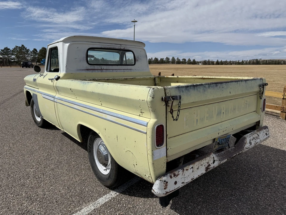 1965 Chevrolet C/K 1st Gen - Image 6 of 31