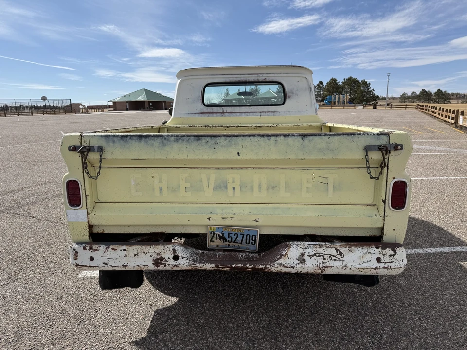 1965 Chevrolet C/K 1st Gen - Image 7 of 31