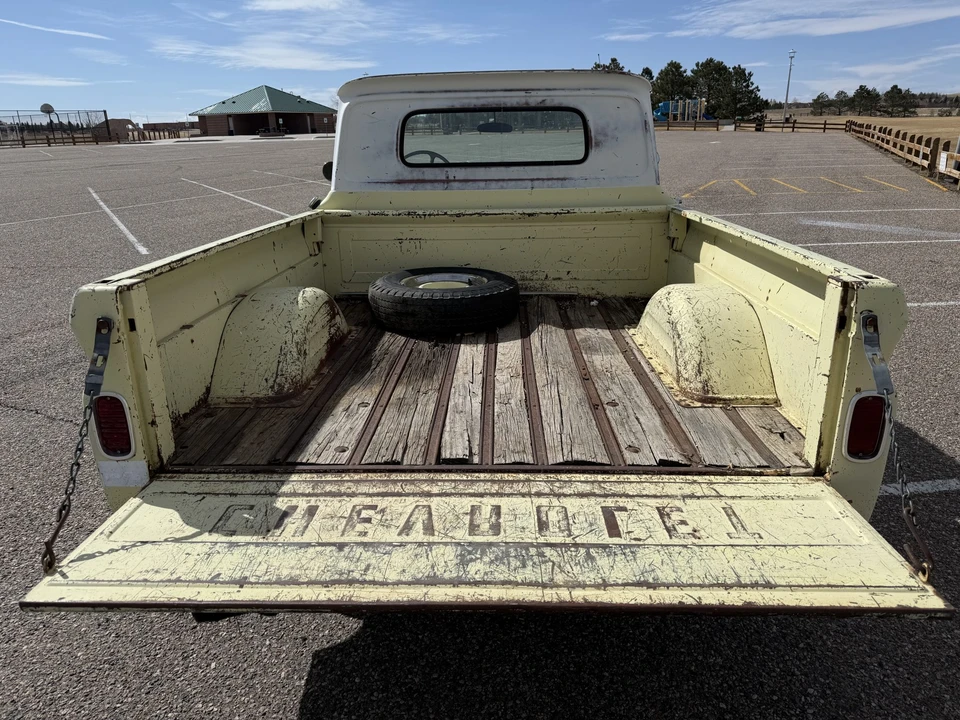 1965 Chevrolet C/K 1st Gen - Image 8 of 31