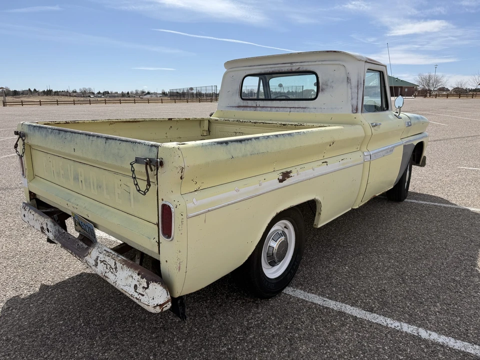 1965 Chevrolet C/K 1st Gen - Image 9 of 31