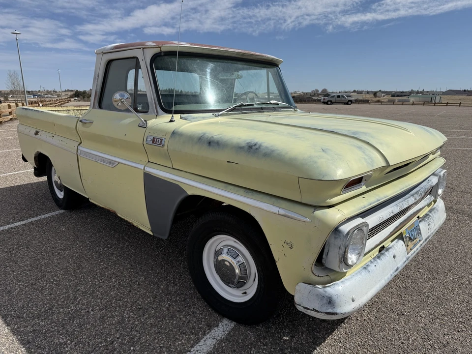 1965 Chevrolet C/K 1st Gen - Image 2 of 31