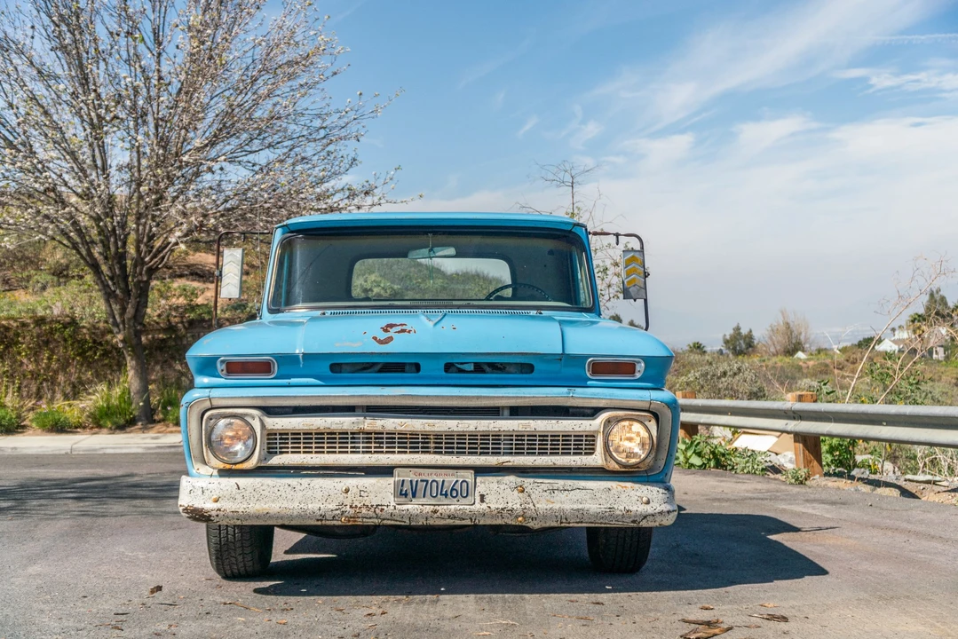 1965 Chevrolet C/K 1st Gen - Image 4 of 31